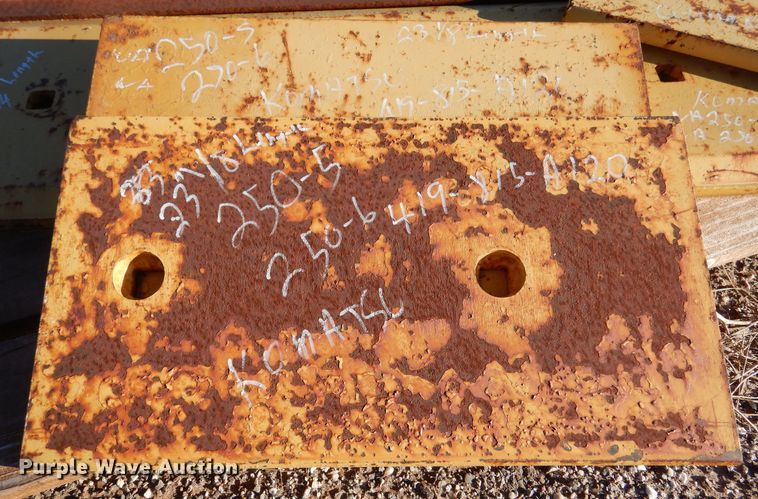 image for item MP9080 Motor grader attachments