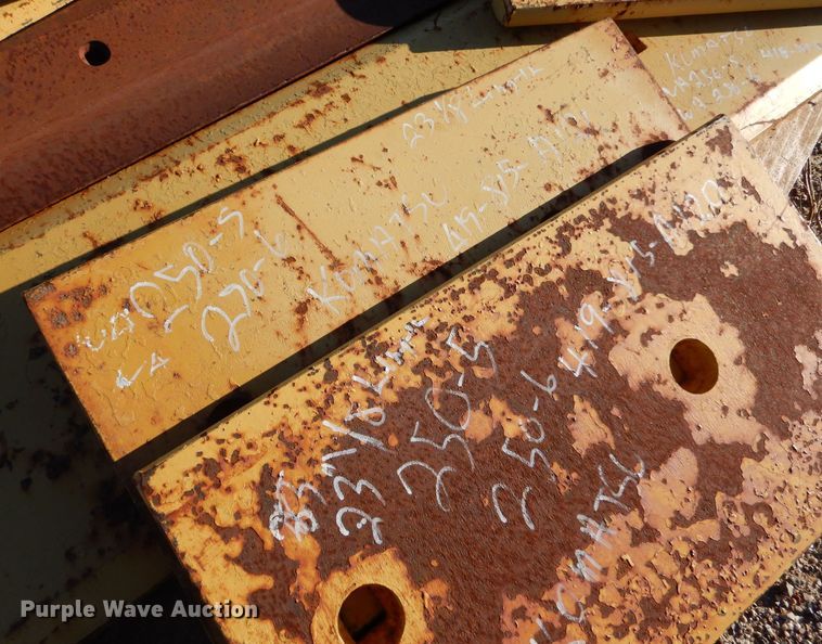 image for item MP9080 Motor grader attachments