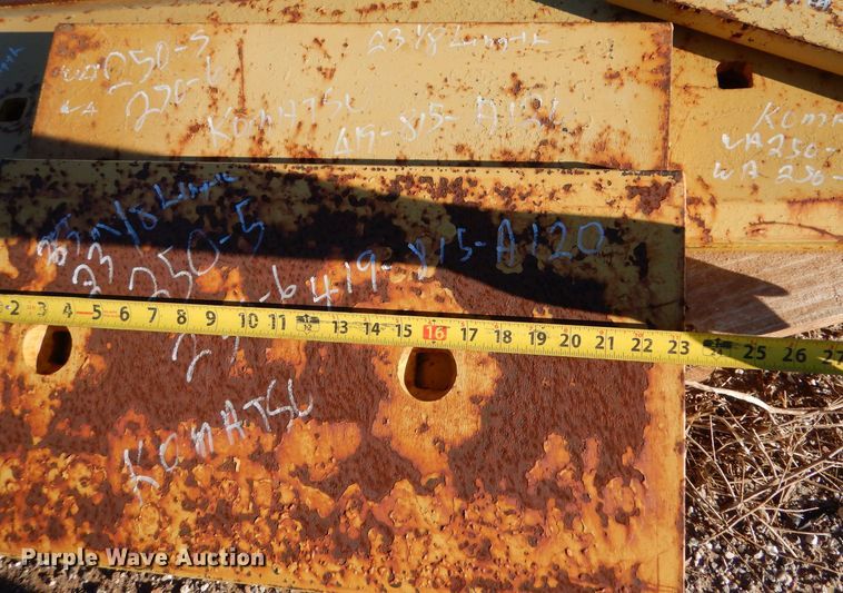 image for item MP9080 Motor grader attachments