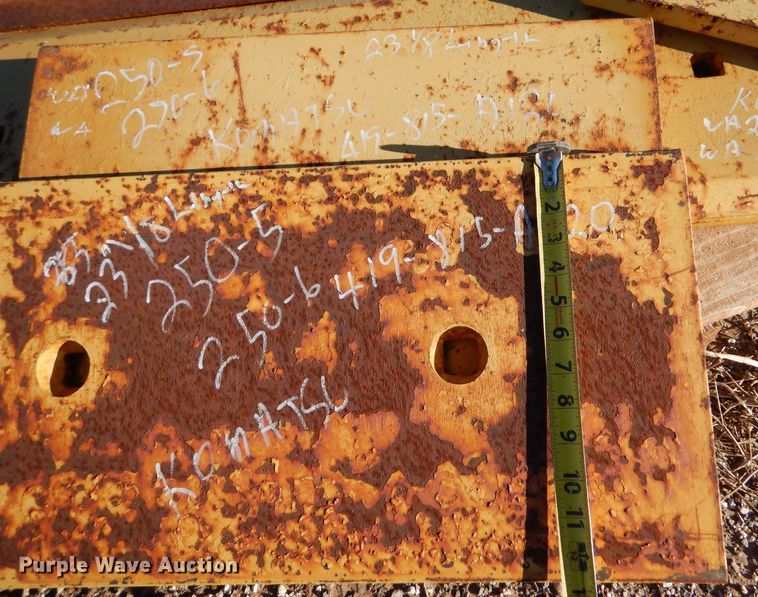 image for item MP9080 Motor grader attachments