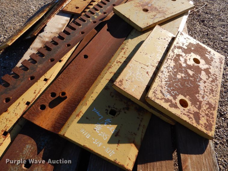 image for item MP9080 Motor grader attachments