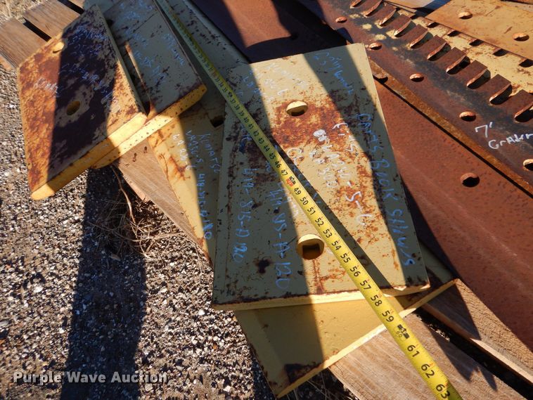 image for item MP9080 Motor grader attachments