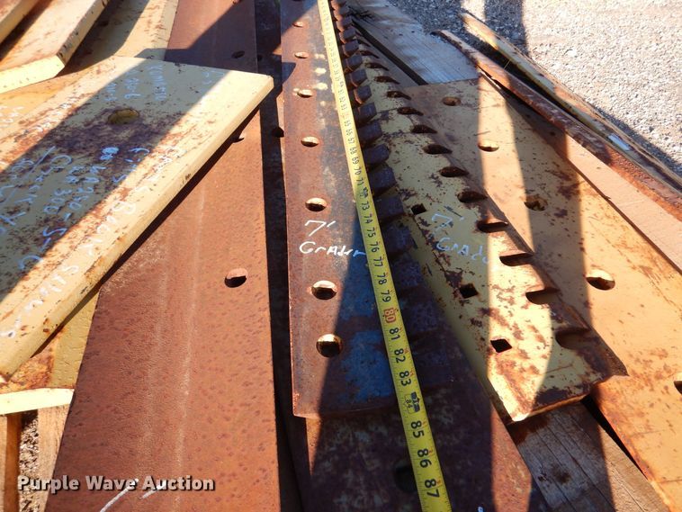 image for item MP9080 Motor grader attachments