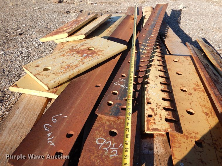 image for item MP9080 Motor grader attachments