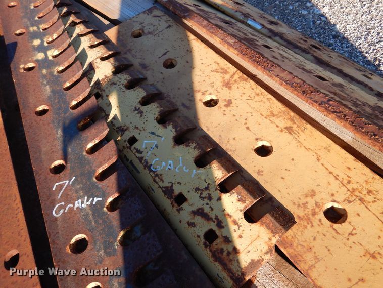 image for item MP9080 Motor grader attachments