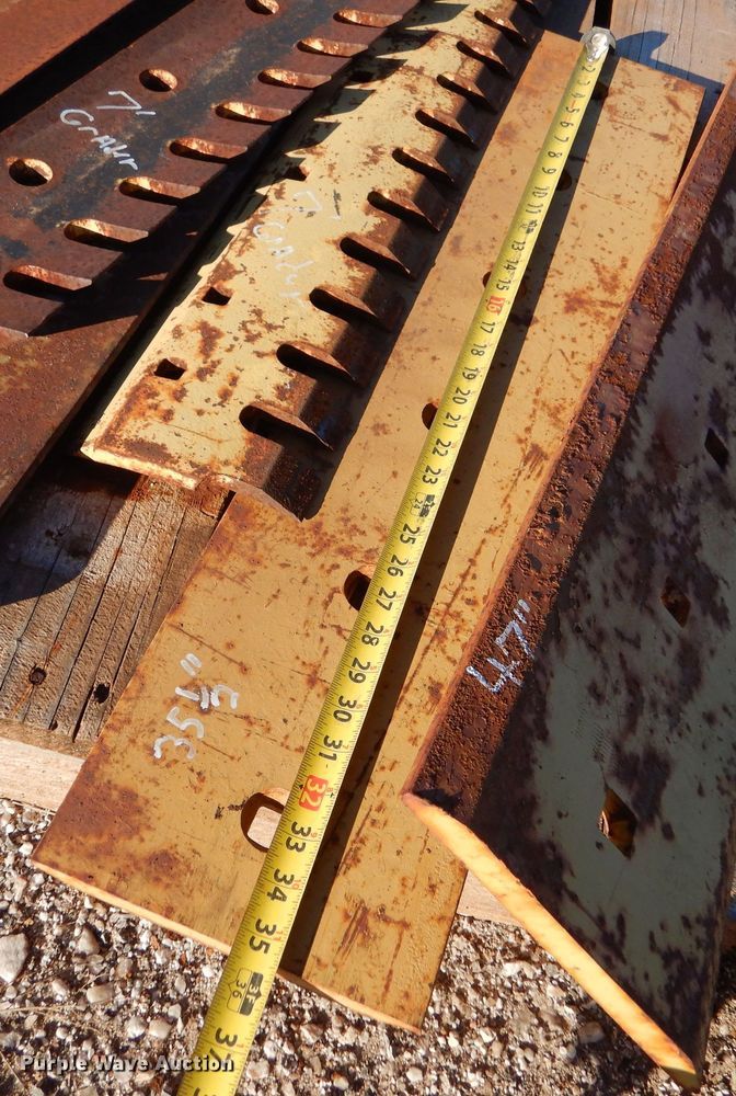 image for item MP9080 Motor grader attachments