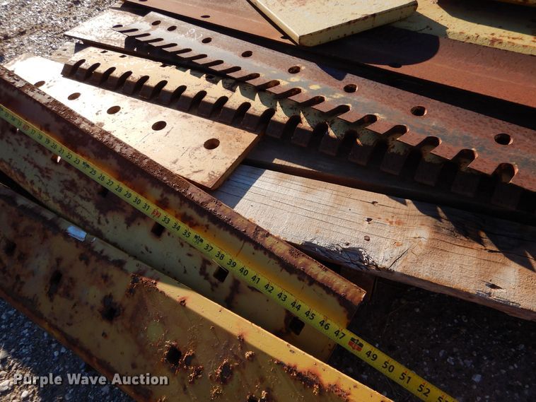 image for item MP9080 Motor grader attachments