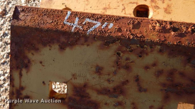 image for item MP9080 Motor grader attachments