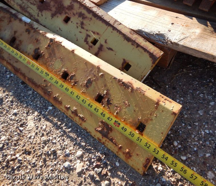 image for item MP9080 Motor grader attachments