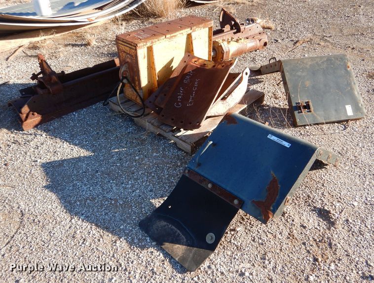 image for item MP9080 Motor grader attachments