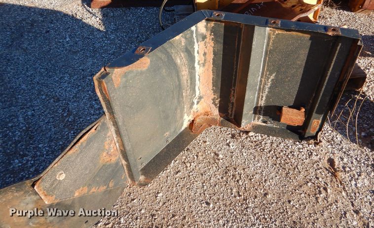 image for item MP9080 Motor grader attachments