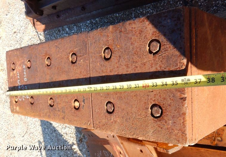 image for item MP9080 Motor grader attachments