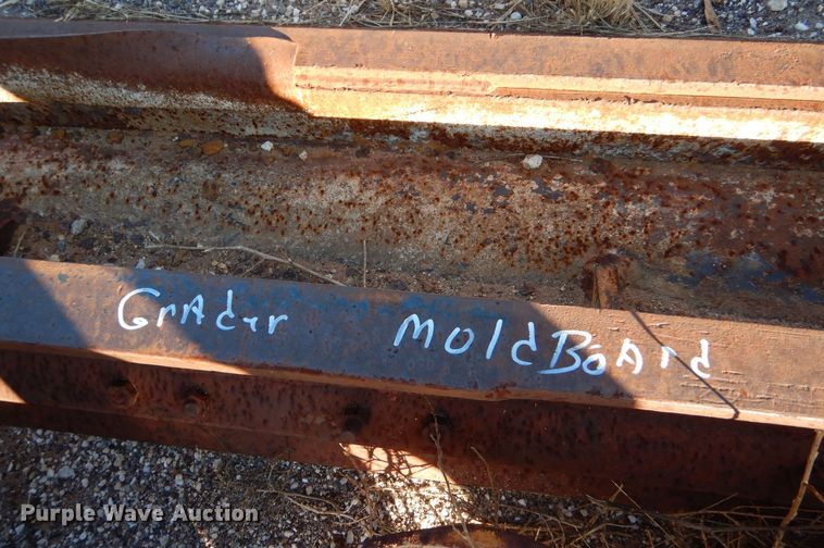 image for item MP9080 Motor grader attachments