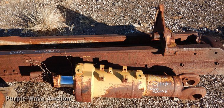 image for item MP9080 Motor grader attachments