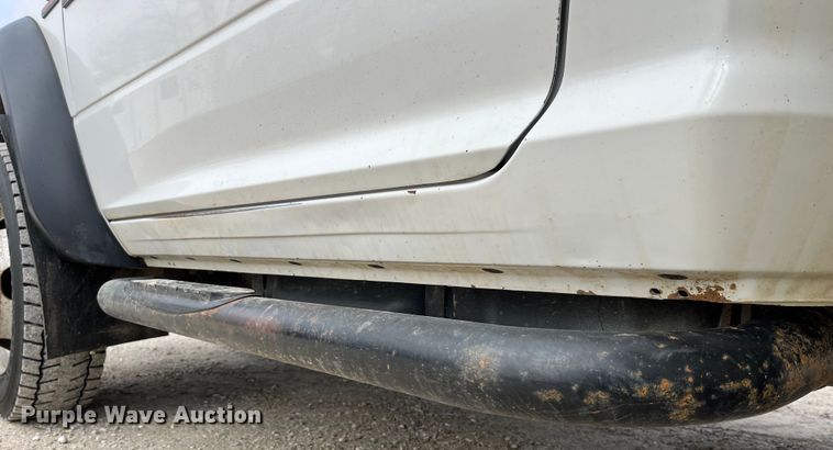 image for item MW9456 2016 Dodge Ram 5500HD  bucket truck