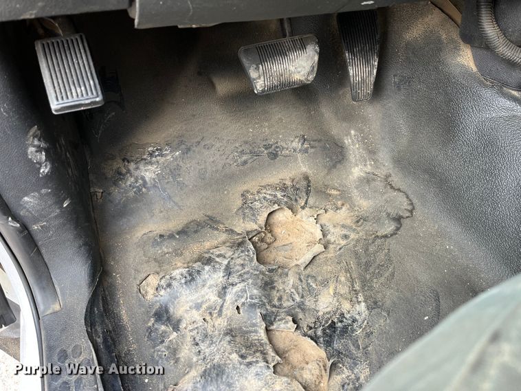 image for item MW9456 2016 Dodge Ram 5500HD  bucket truck