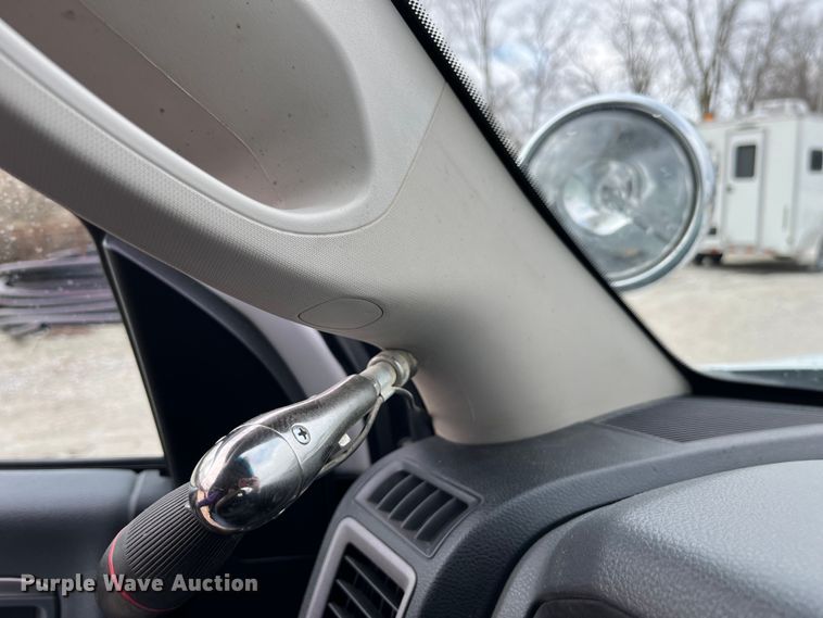 image for item MW9456 2016 Dodge Ram 5500HD  bucket truck