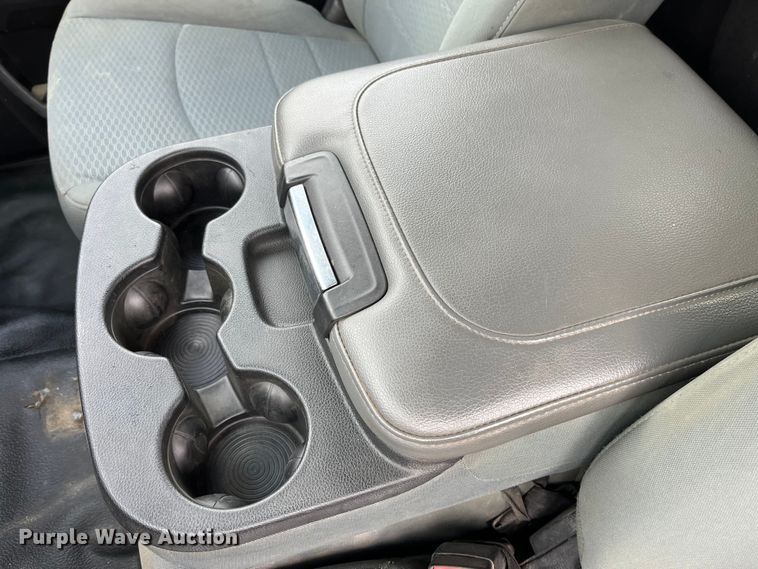 image for item MW9456 2016 Dodge Ram 5500HD  bucket truck