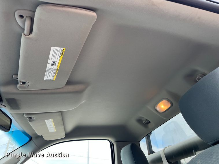 image for item MW9456 2016 Dodge Ram 5500HD  bucket truck