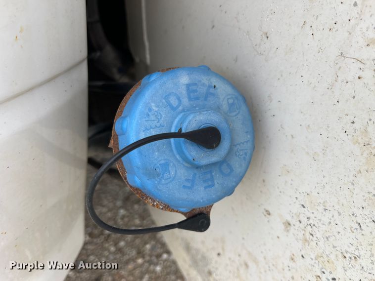 image for item MW9456 2016 Dodge Ram 5500HD  bucket truck