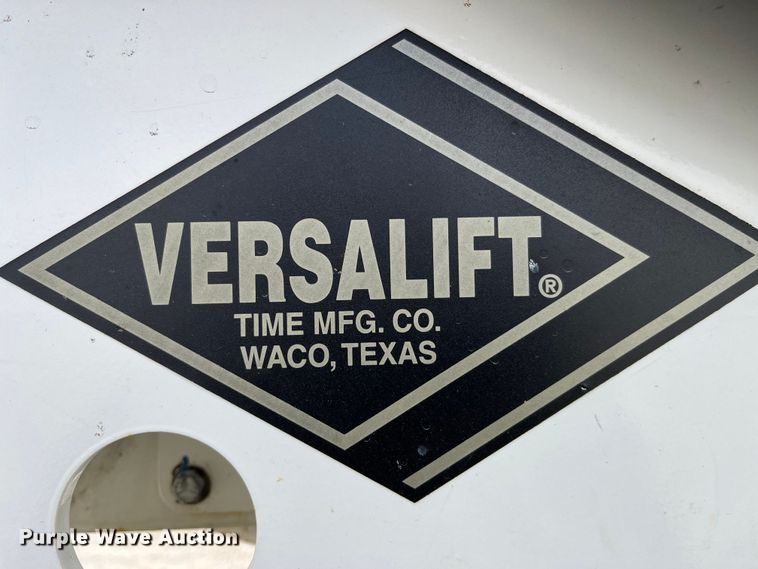 image for item MW9456 2016 Dodge Ram 5500HD  bucket truck