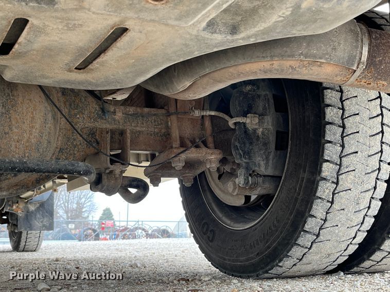 image for item MW9456 2016 Dodge Ram 5500HD  bucket truck