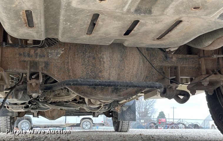 image for item MW9456 2016 Dodge Ram 5500HD  bucket truck