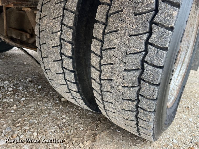 image for item MW9456 2016 Dodge Ram 5500HD  bucket truck