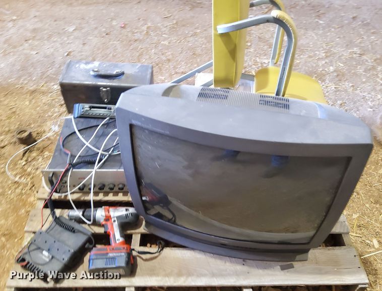 image for item DJ6138 Tools