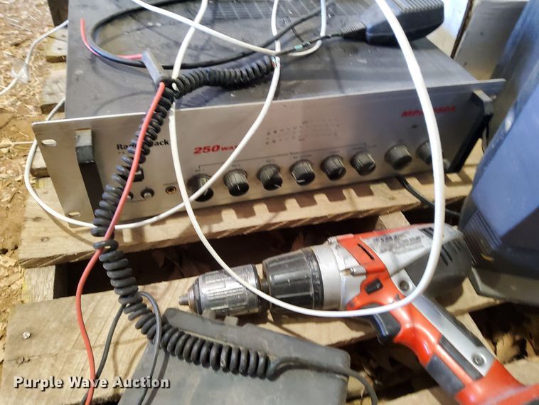 image for item DJ6138 Tools