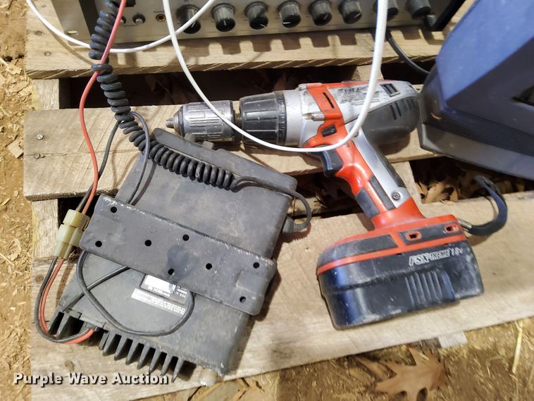 image for item DJ6138 Tools