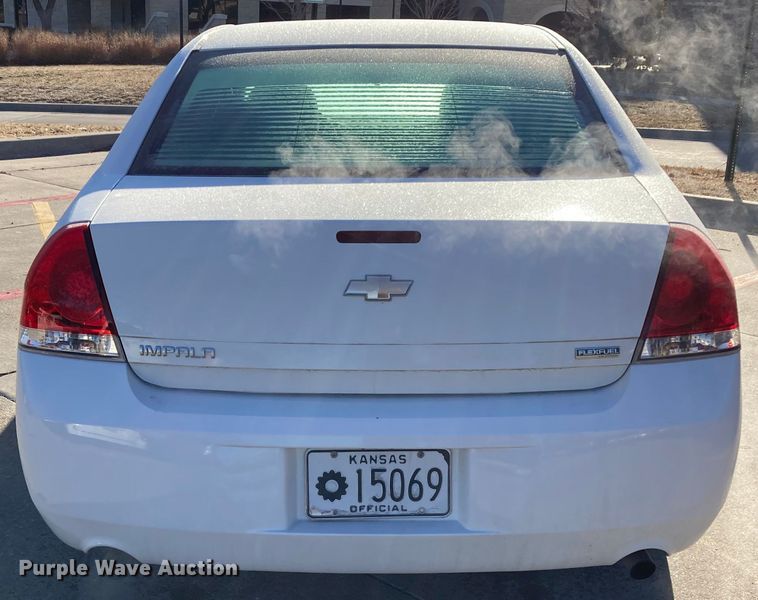 image for item DJ6143 2012 Chevrolet Impala 