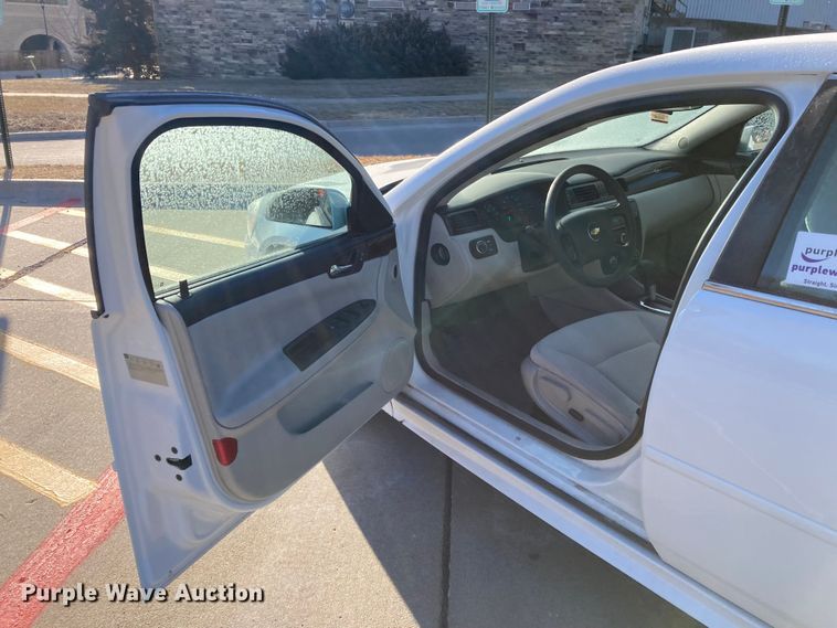 image for item DJ6143 2012 Chevrolet Impala 