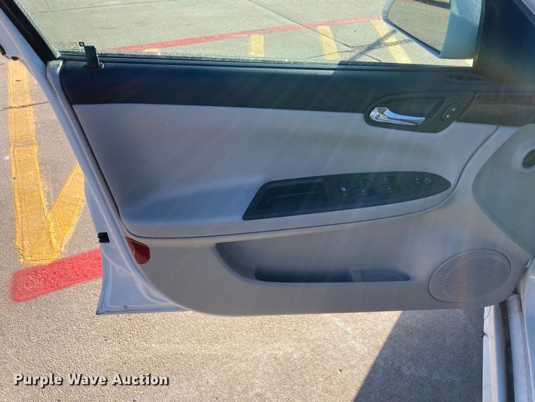 image for item DJ6143 2012 Chevrolet Impala 