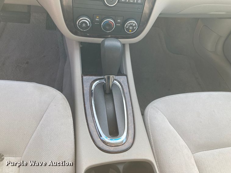 image for item DJ6143 2012 Chevrolet Impala 