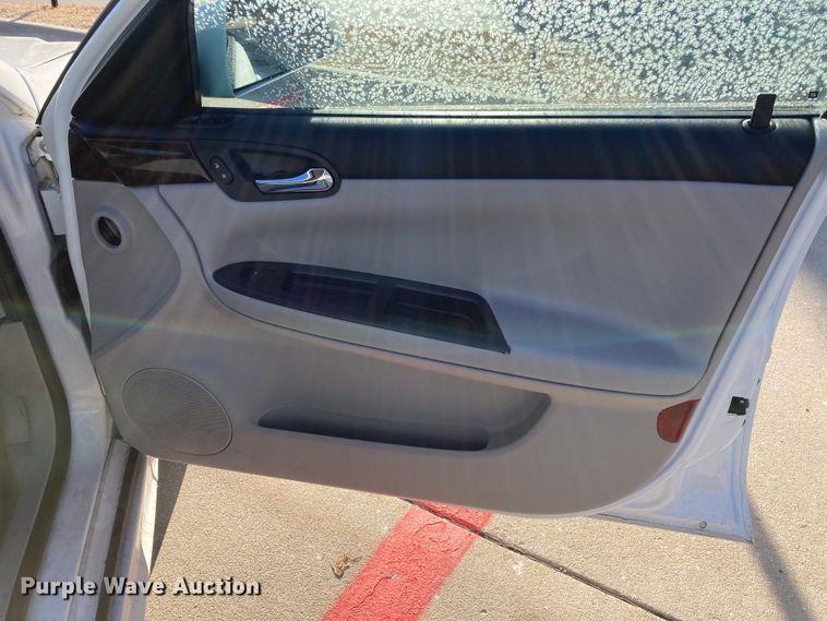 image for item DJ6143 2012 Chevrolet Impala 