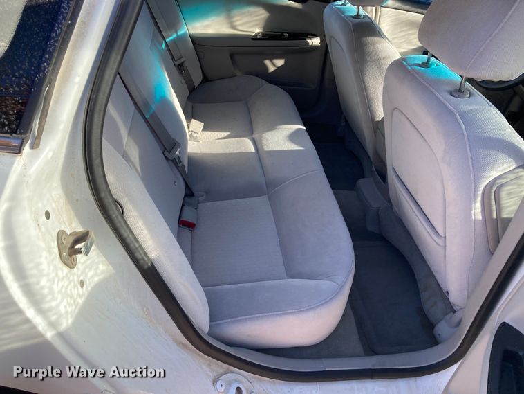 image for item DJ6143 2012 Chevrolet Impala 