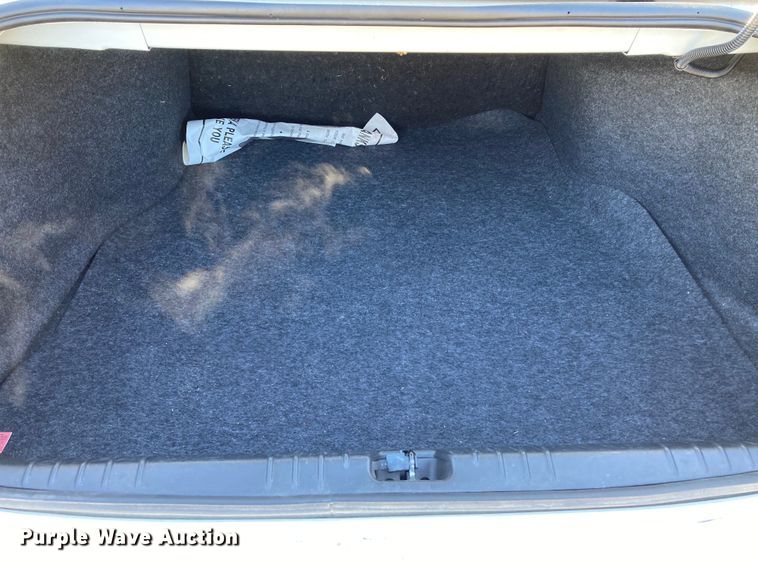 image for item DJ6143 2012 Chevrolet Impala 