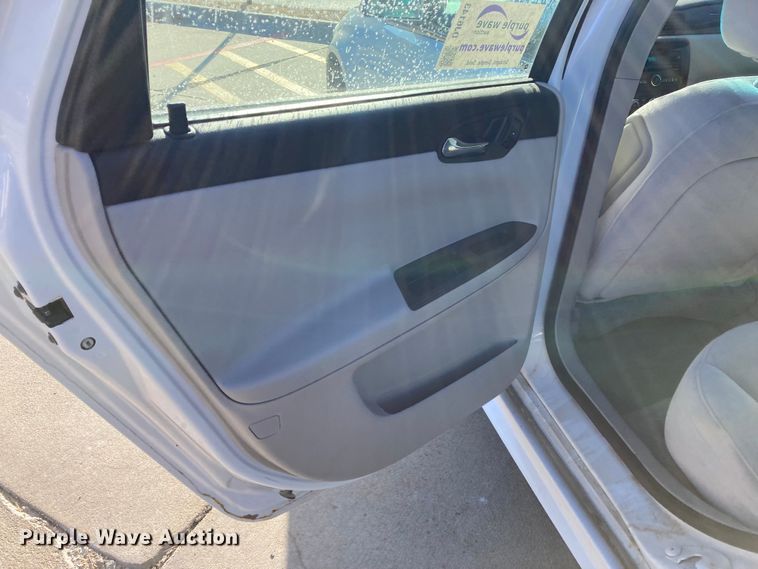 image for item DJ6143 2012 Chevrolet Impala 