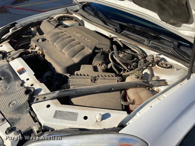 image for item DJ6143 2012 Chevrolet Impala 