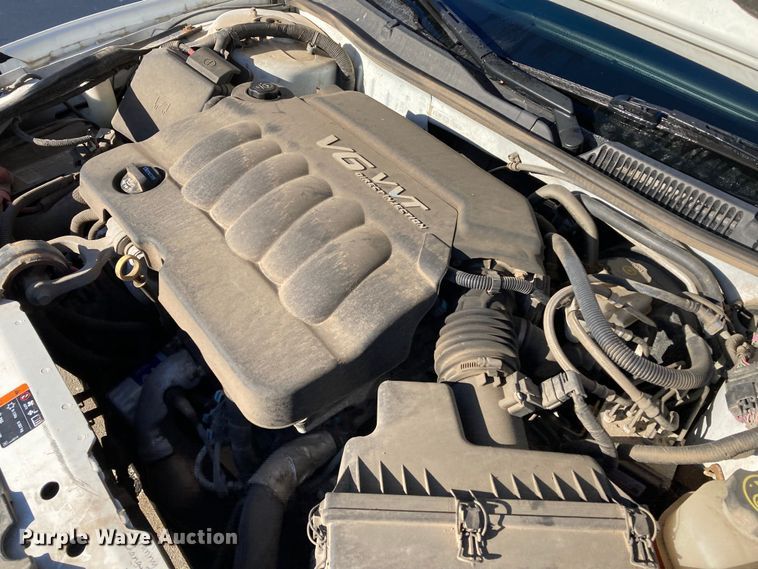 image for item DJ6143 2012 Chevrolet Impala 