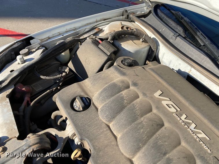 image for item DJ6143 2012 Chevrolet Impala 