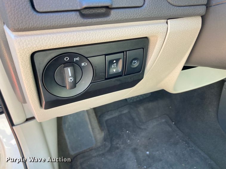 image for item DJ6144 2012 Ford Fusion 