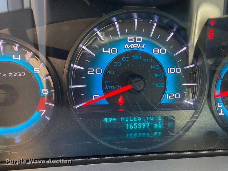 image for item DJ6144 2012 Ford Fusion 