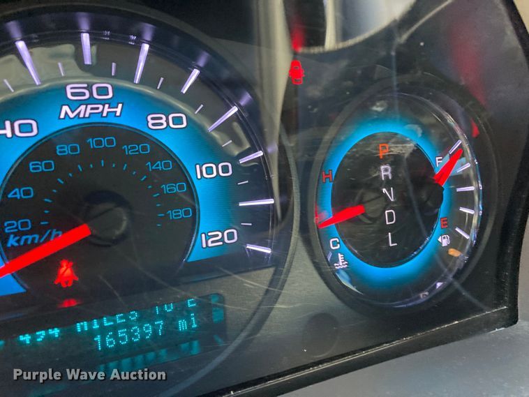 image for item DJ6144 2012 Ford Fusion 