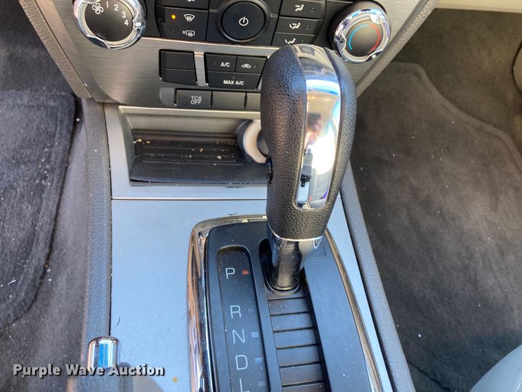 image for item DJ6144 2012 Ford Fusion 