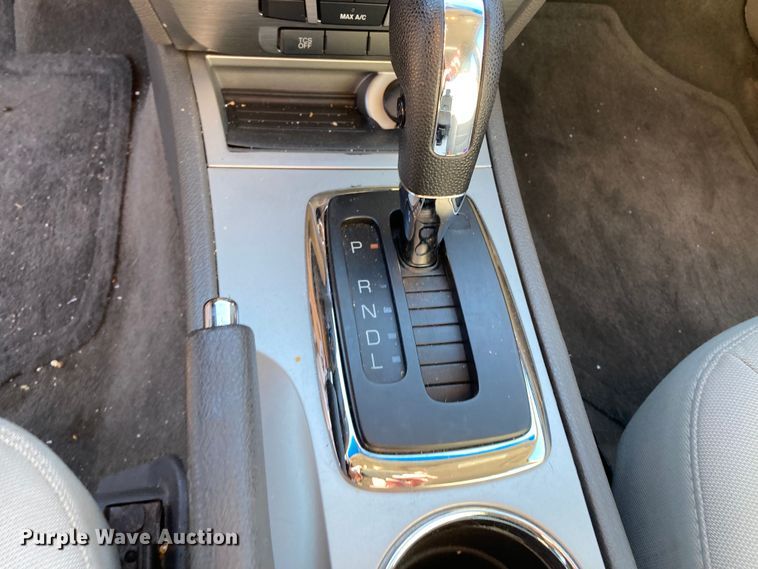 image for item DJ6144 2012 Ford Fusion 