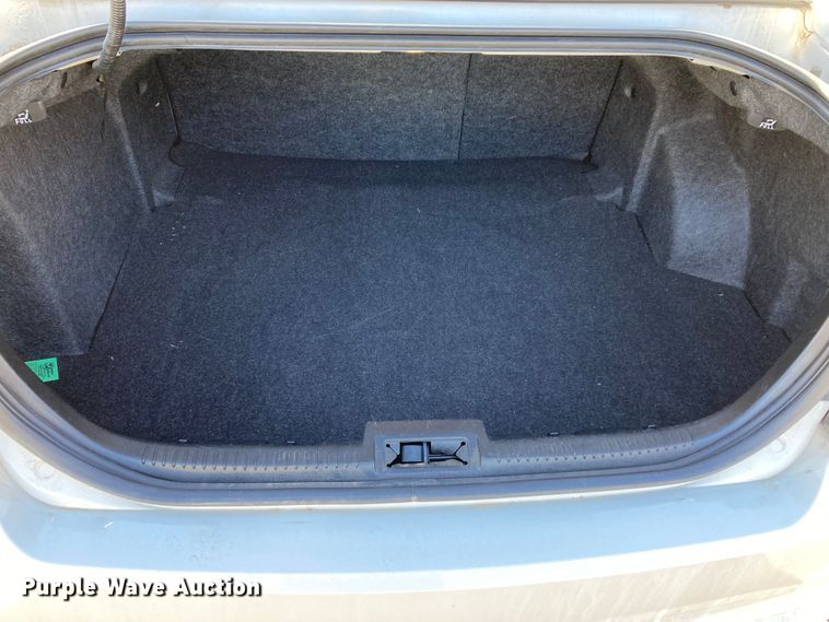 image for item DJ6144 2012 Ford Fusion 