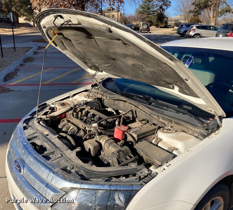 image for item DJ6144 2012 Ford Fusion 