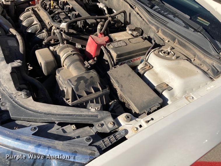 image for item DJ6144 2012 Ford Fusion 